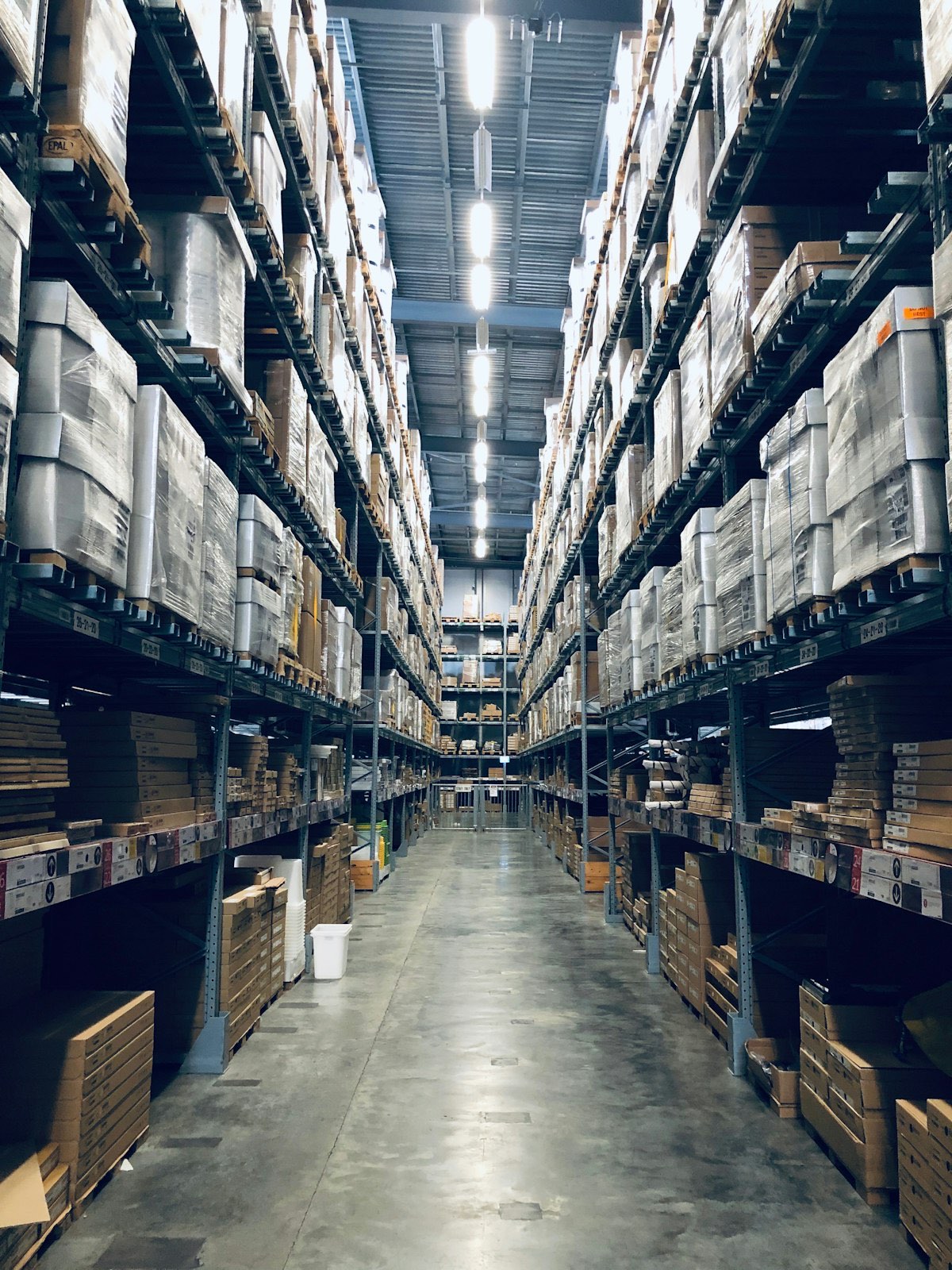 Industrial & Warehouse